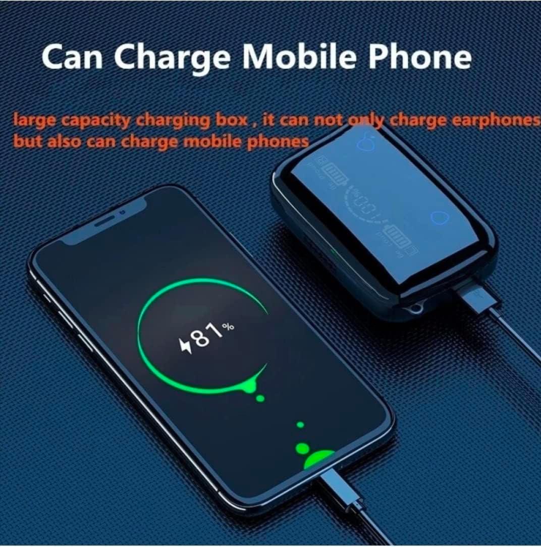 MAXTECH POWERBUDS